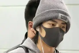 新加坡人不追星，肖战出席拉夫劳伦新加坡活动，人气王现场圈粉！图片