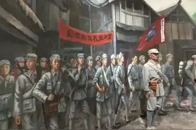 民国将领之川军白驹图片