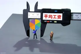 河北省各地平均工资排名出炉，看看你家乡排位多少？图片