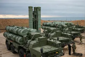 俄继续向印度交付S400，中国被架在火上？无人机可出其不意图片