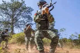 有退役老兵担忧：军人工资待遇高，生活条件好，部队有战斗力吗？图片