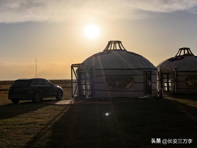 北上大草原第7站：入住贡格尔草原深处