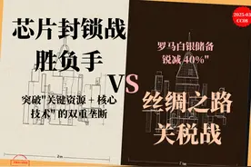 千年关税战：汉朝如何用 35% 关税搞残罗马帝国图片