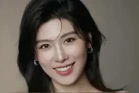 曾获世界小姐季军，和小沈阳搭过戏，在《仁心俱乐部》中美貌依旧图片