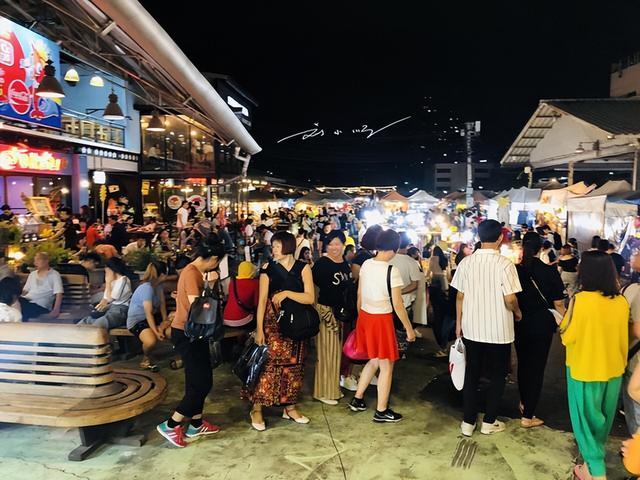 游客的疑惑：泰国人为什么都不允许中国老板在泰国夜市里做生意？