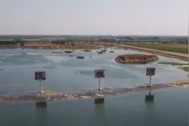 【关注崖沙燕】上亿大工程为小小“原住民”让路 人与自然和谐相处 河北这张名片要打响！图片