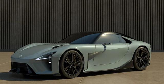 丰田GR GT发布：能合法上路的赛车	，V8混动超640匹