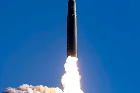 中国试射洲际弹道导弹之后，世界都变得有礼貌了，美国高度赞扬图片