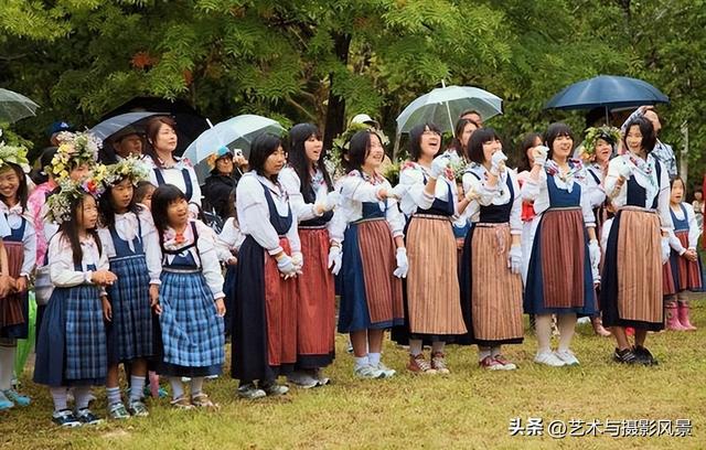 一个瑞典小镇是如何来到日本的？