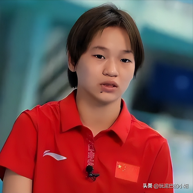 缺席澳门行，全红婵一句特殊的自我介绍让我们读懂了她的“格局”