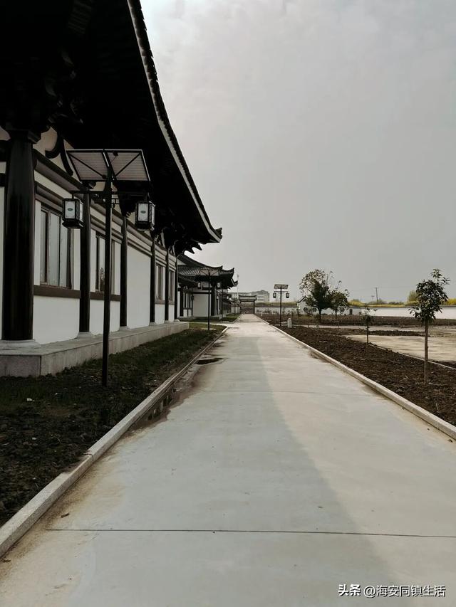 海安人私藏的「静心宝地」，去了就不想走