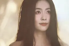 同样是仙侠水中剧，杨紫灵动的像剥了壳的鸡蛋，白鹿表现不如前辈图片