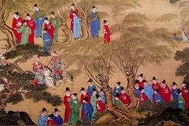明清科举第一榜：星光璀璨，将相丛出；明昭大荒，允文允武图片