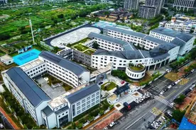 台州一批中小学校“上新”图片