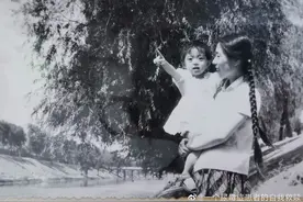 没有妈妈的母亲节图片