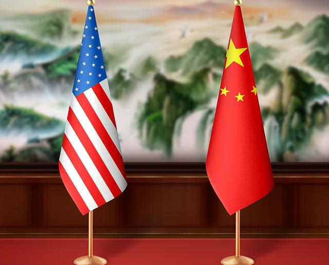 中美刚坐上桌	，美商务部长退出谈判，我国高层反对，不准脱钩断链