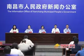 去年南昌每万人高价值发明专利拥有量11.21件，居全省首位图片