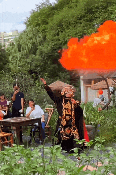 深圳秋色上线！这个公园，藏不住了......