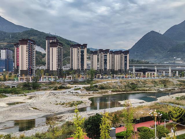 2024深秋四川行20 兴山县-进贤服务区-福州