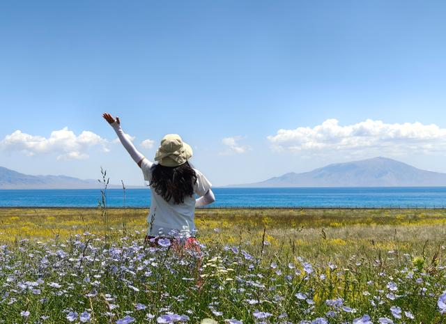 北疆行⑮——环游赛里木湖（下）