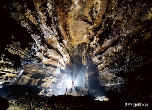 遵义绥阳双河洞：“洞穴+”旅游新业态火出圈