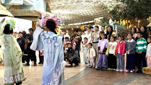 假期成绩单出炉！日照文旅热力十足！人气爆棚！