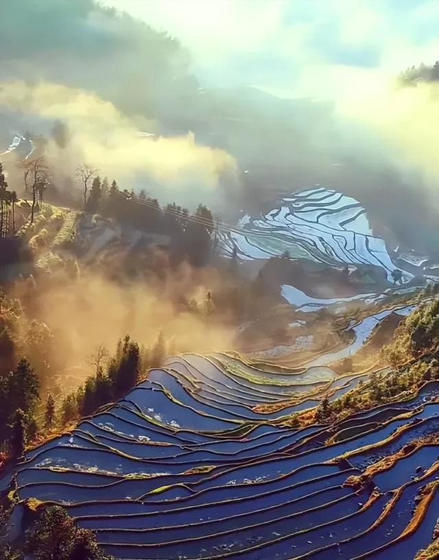 五一假期不想人挤人！这6个小众地人少景美，最后一个绝了！