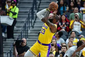 奥尼尔：詹姆斯的得分纪录在未来60或70年里是不太可能被打破图片