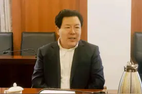 卢国懿会见台湾洪门代表人士参访团图片