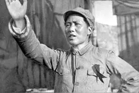 1936年毛主席预测：日军无法封锁西北！果然日军连黄河都过不了！图片