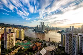 重庆和长沙这两大网红城市，哪个更好玩，实话实说差距还是比较大图片