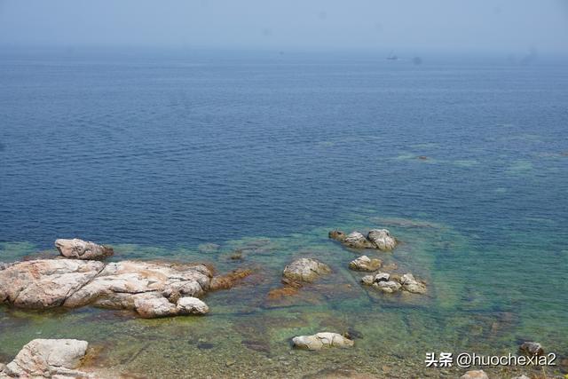 坐着高铁去看海（17）——烟台养马岛御笔驿