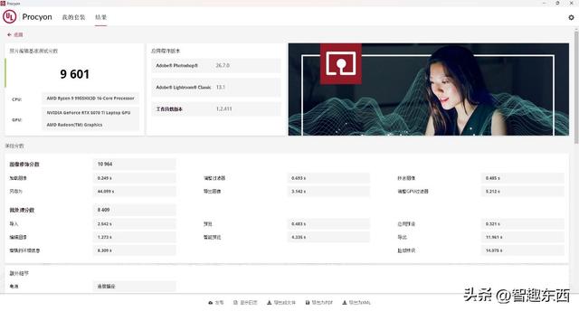 AMD 锐龙9 9955HX3D是如何制霸移动端的？ROG 魔霸9笔记本电脑测试