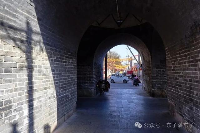 再不来看涿鹿城，记忆要消失呀!
