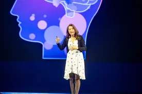 关注腾讯科学大会·科学家谈丨梅-布里特·莫泽：让我们为神奇的大脑自豪图片