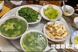 越南跟中国的区别之:饮食图片