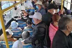 不止昆明公交，全国各地公交连年亏损，为什么我建议取消爱心卡？图片