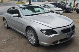 原价180万的豪车，二手只卖6万，究竟是捡了大便宜还是买祖宗？图片