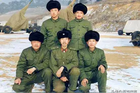 86年参军后初恋嫌我没前途选择悔婚，20年后再相逢，结局令人意外图片