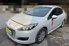 质量问题还是车况差？这台2.5W的二手标致308能买吗？图片