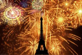 国外过节燃放烟花吗？国外能燃放烟花自由吗？图片