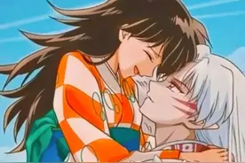 杀殿的温柔只给了玲，他俩永远好磕。图片