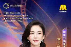 确认了！是知名演员章子怡！图片