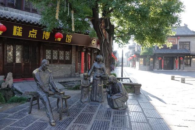 山东，有一座2000年前的一线城市，去青州古城赶一场槐花雨