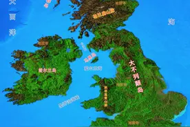 陕北、关中、汉中的差异这么大，为何能合成一个陕西省？图片