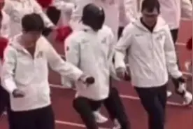 “花式整活”的大学运动会，是青春该有的样子图片