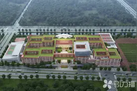 西附“星华”，苏州这所新校9月投用图片