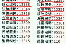 终于有人把各种服务热线电话号码，整清楚了，收藏保存以便急用。图片