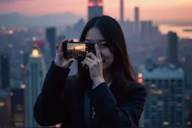 买了新机后，如何设置手机相机，拍照和录视频会更清晰，涨知识了！图片