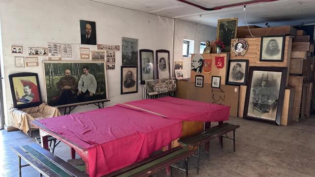 【游记】课本上的红色记忆—— 第比利斯的地下印刷所